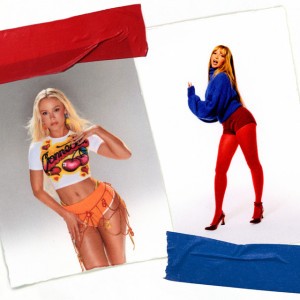 PinkPantheress & Zara Larsson